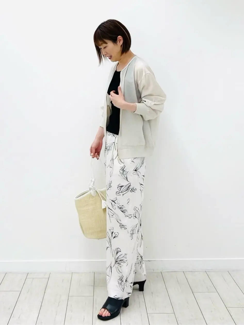 23区 岩舘 コーディネート画像