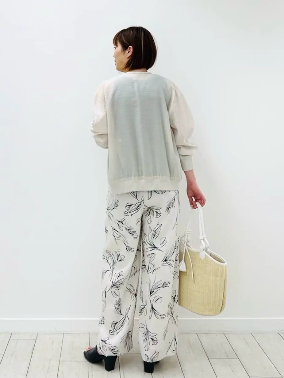 23区 岩舘 コーディネート画像