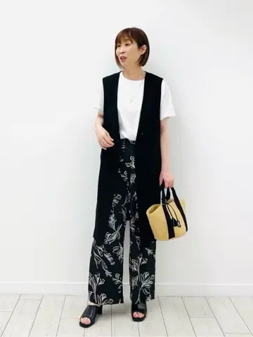 23区 岩舘 コーディネート画像