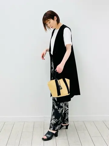 23区 岩舘 コーディネート画像