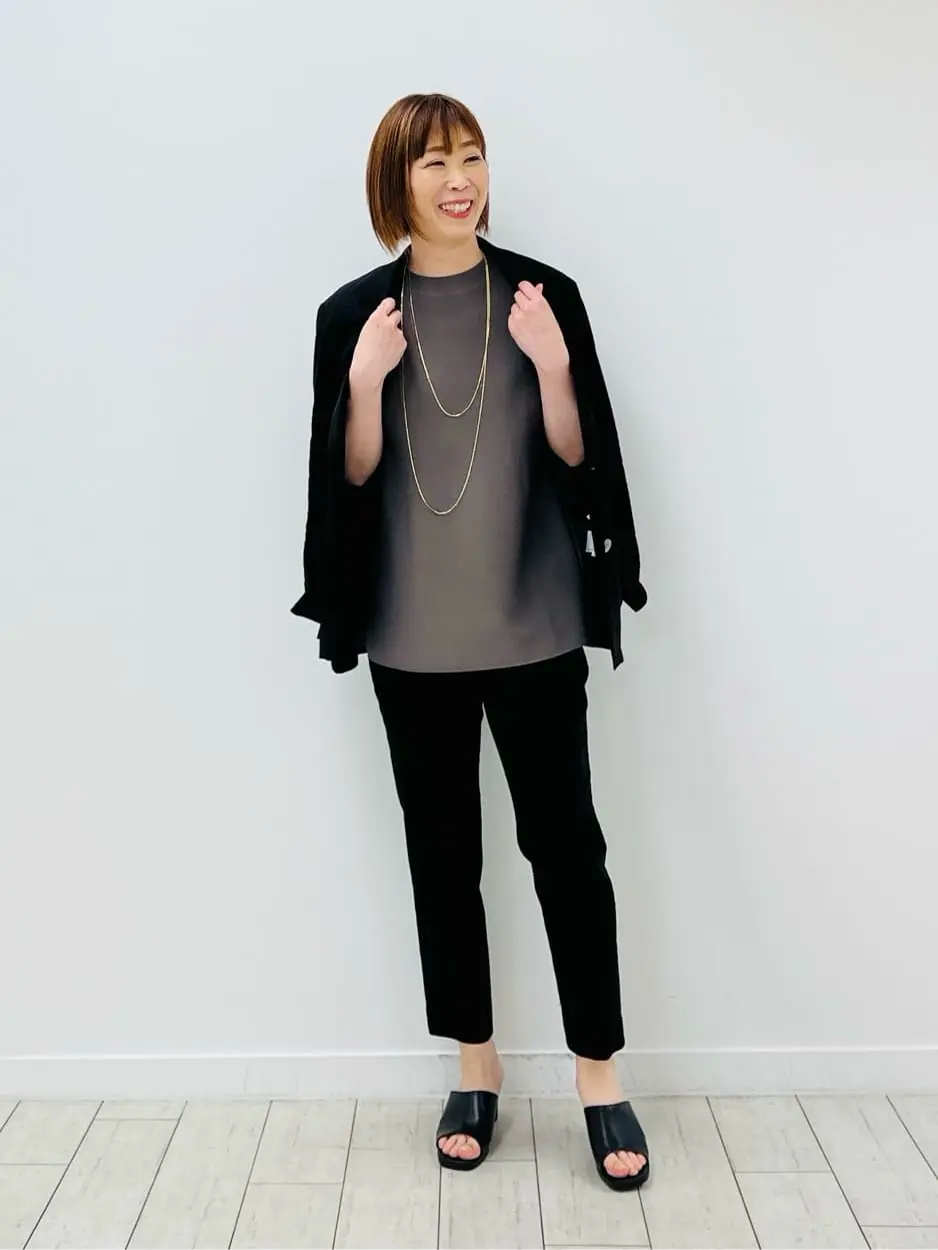 23区 岩舘 コーディネート画像