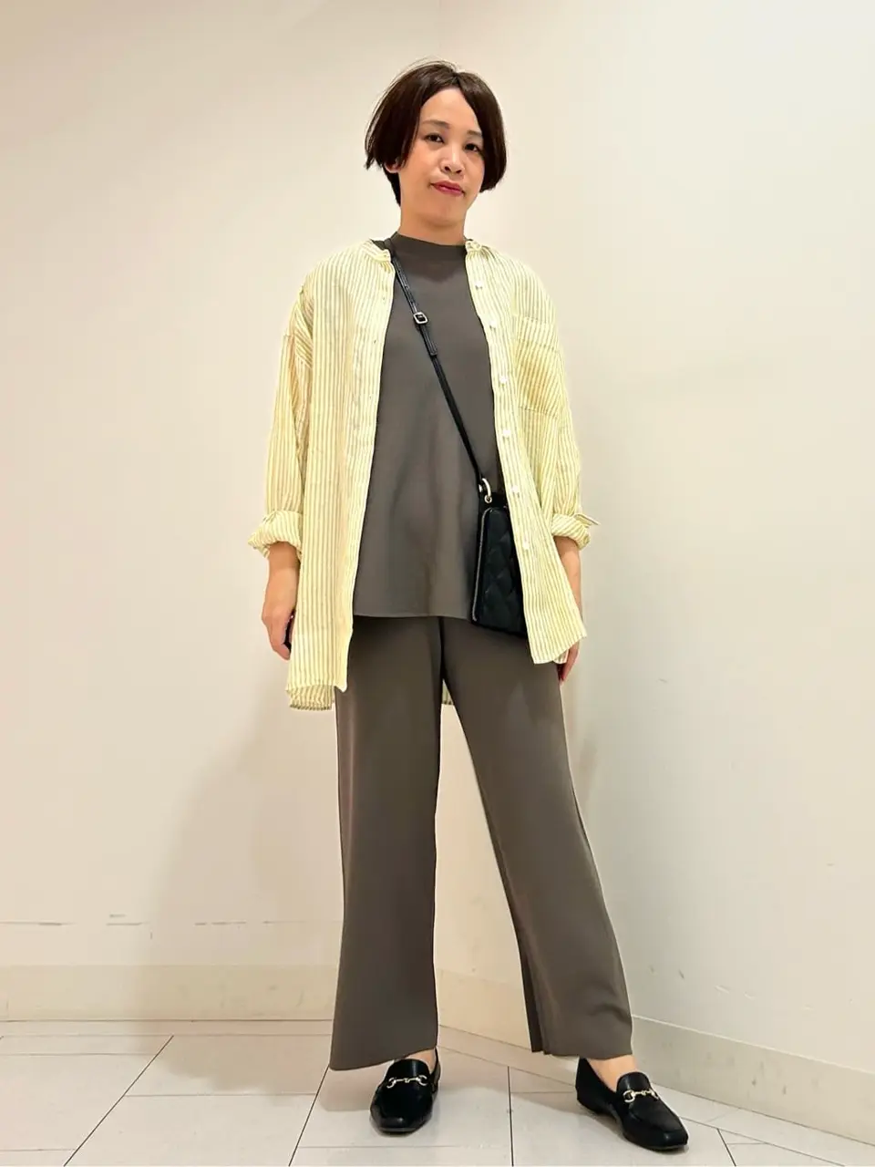 23区 南 コーディネート画像