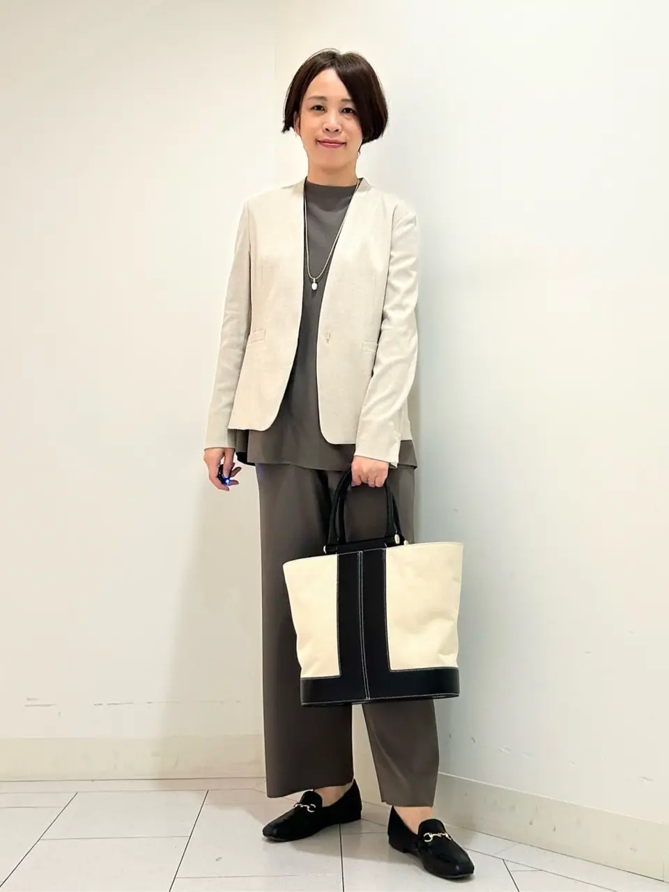 23区 南 コーディネート画像