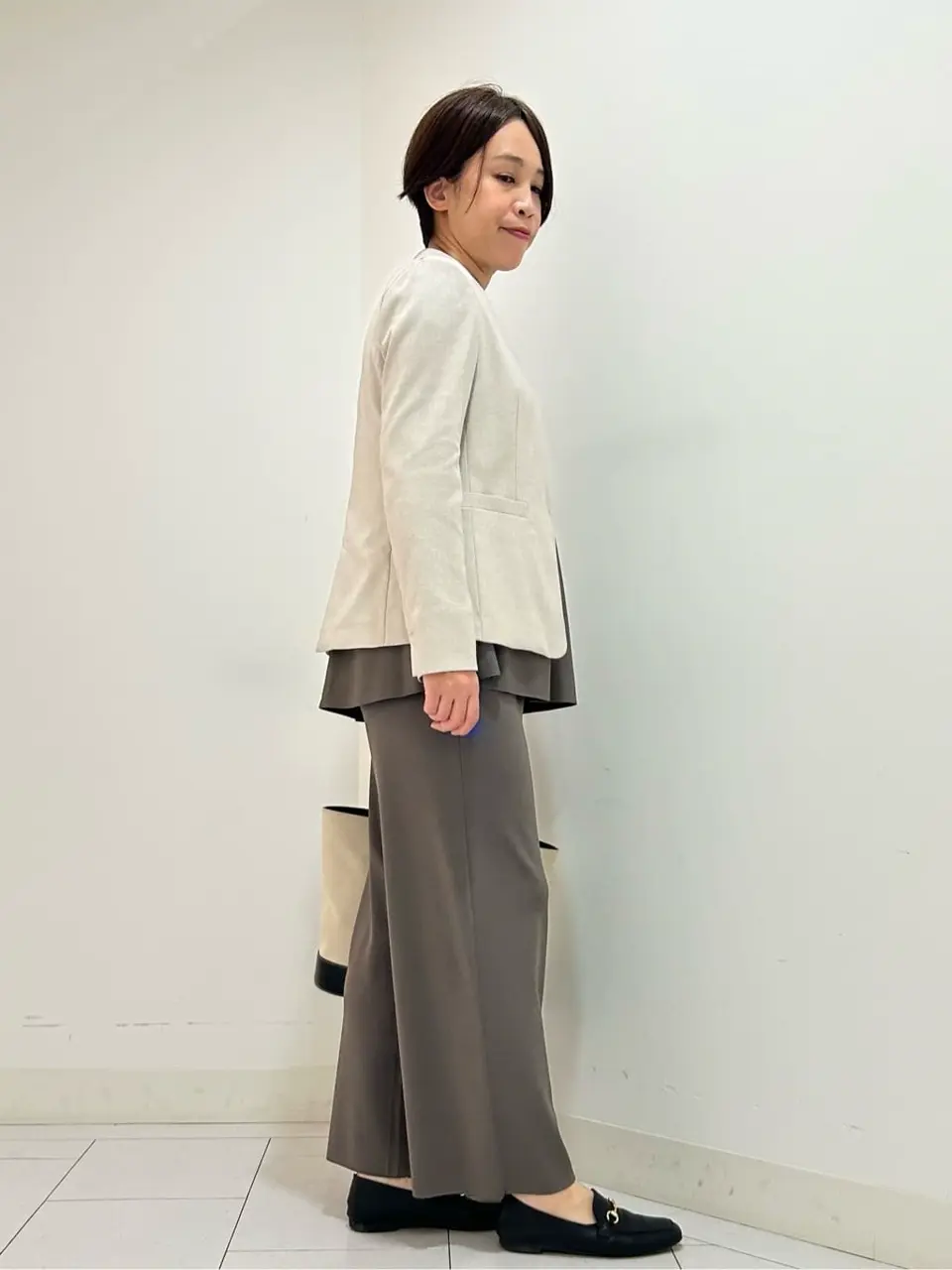 23区 南 コーディネート画像