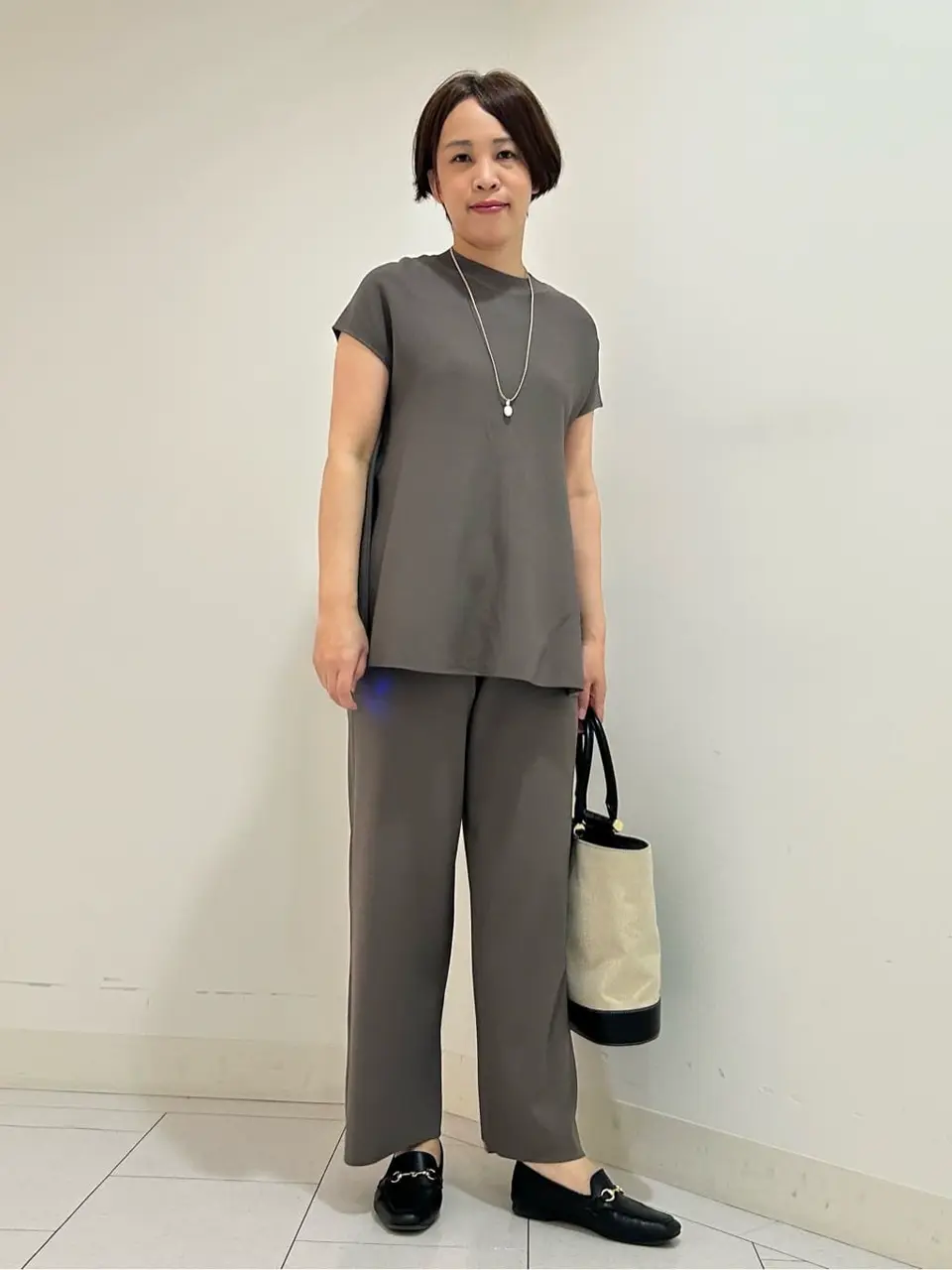 23区 南 コーディネート画像