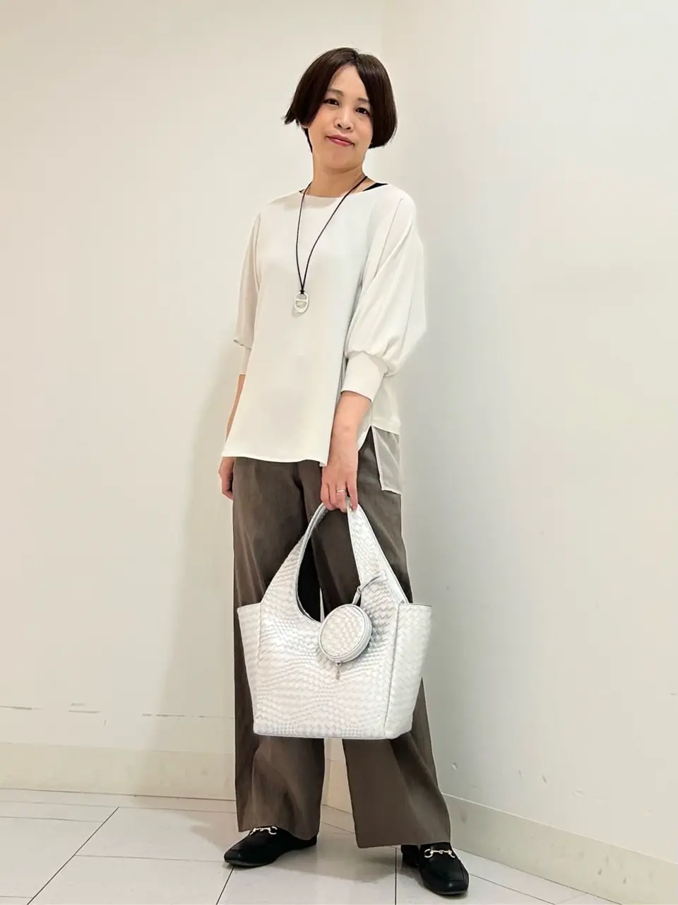 23区 南 コーディネート画像