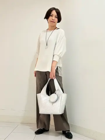 23区 南 コーディネート画像