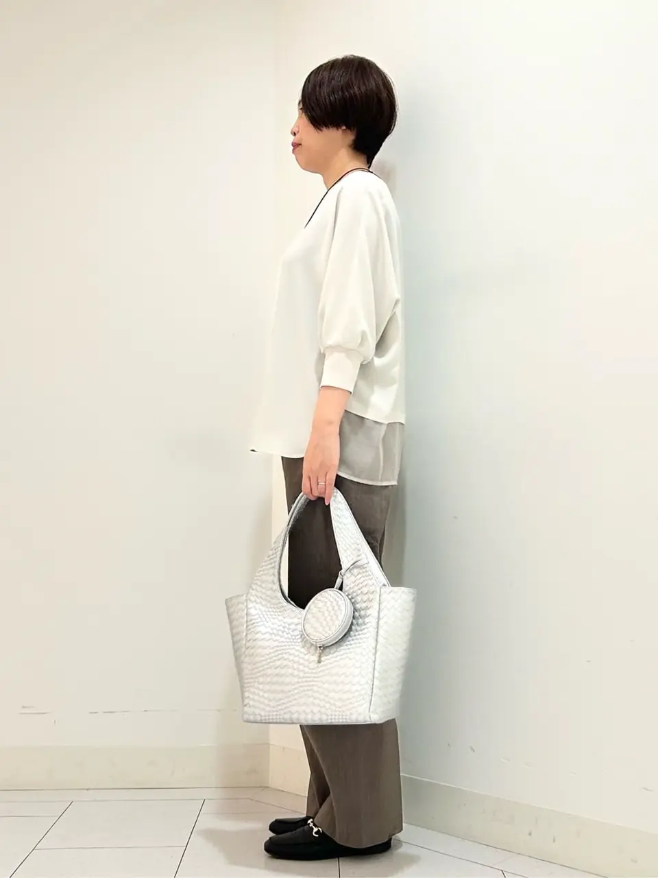 23区 南 コーディネート画像