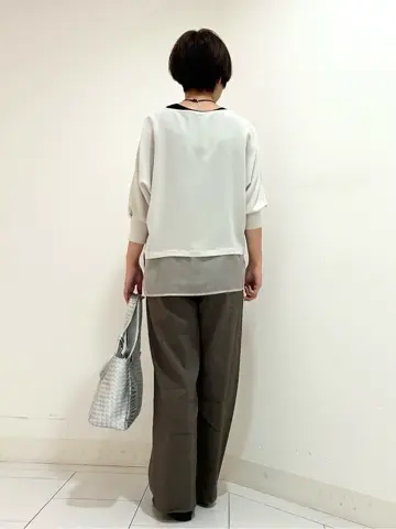 23区 南 コーディネート画像