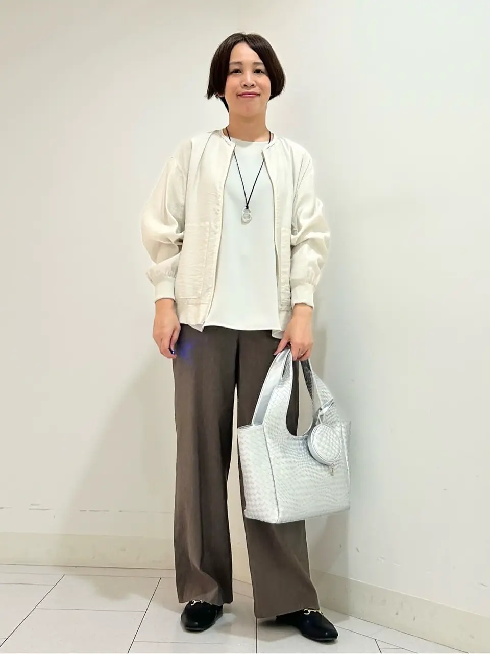 23区 南 コーディネート画像