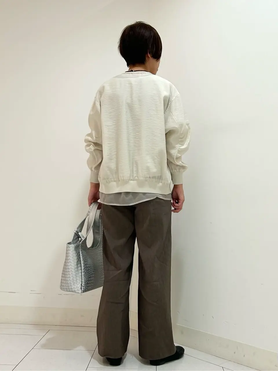 23区 南 コーディネート画像