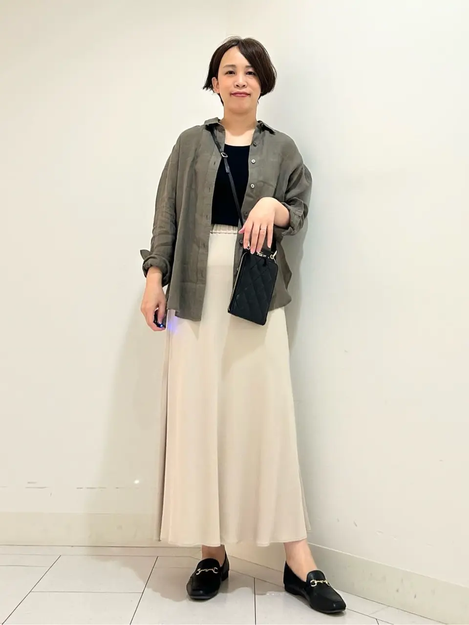 23区 南 コーディネート画像