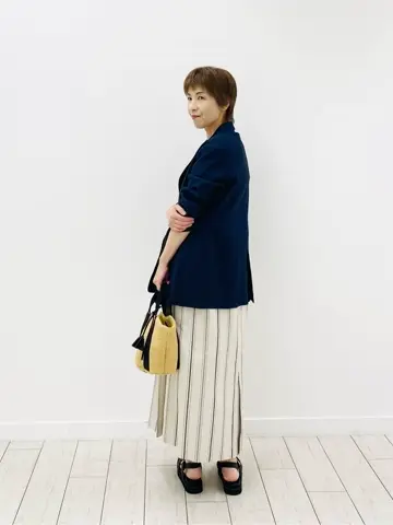 23区 笹森 コーディネート画像