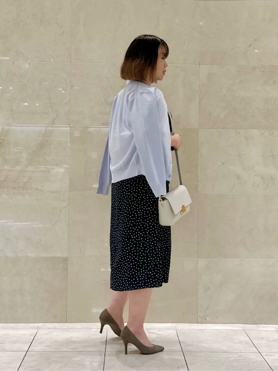 23区 笹川 コーディネート画像