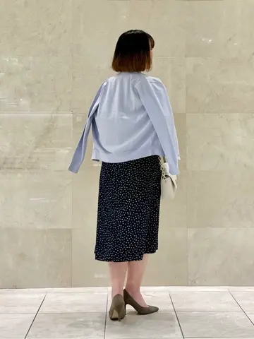 23区 笹川 コーディネート画像