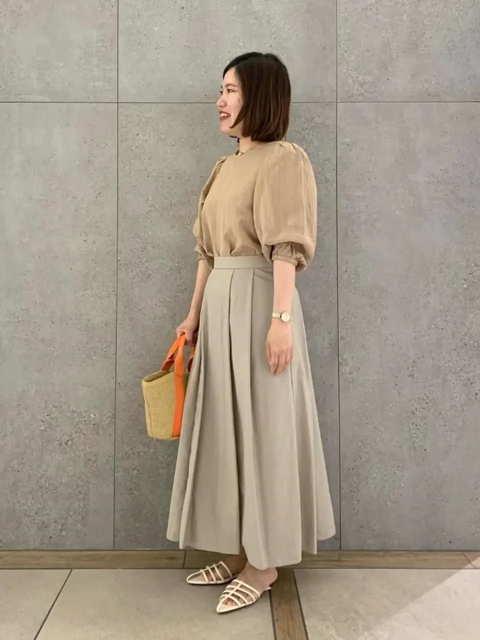 23区 澤田 コーディネート画像