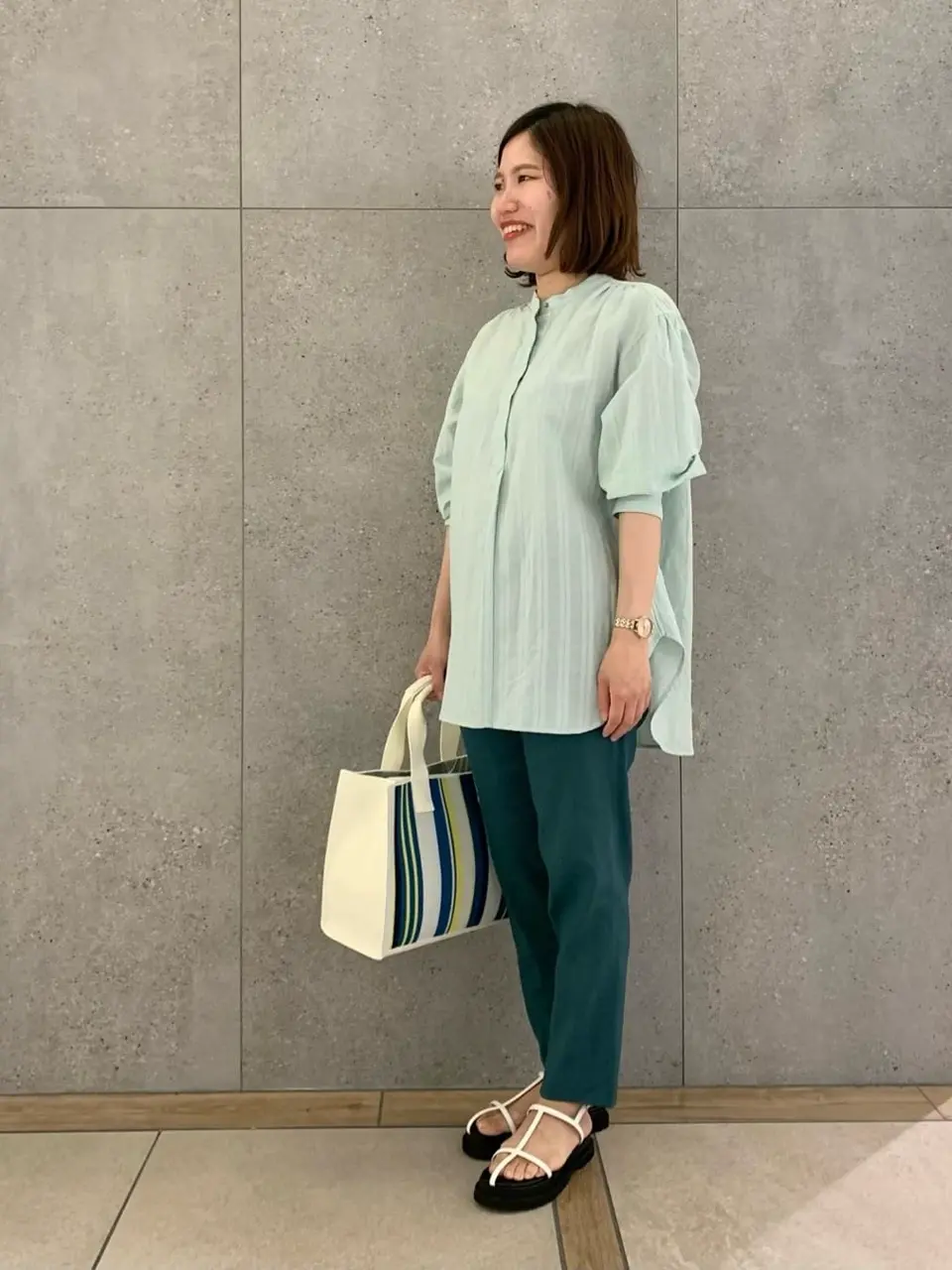 23区 澤田 コーディネート画像