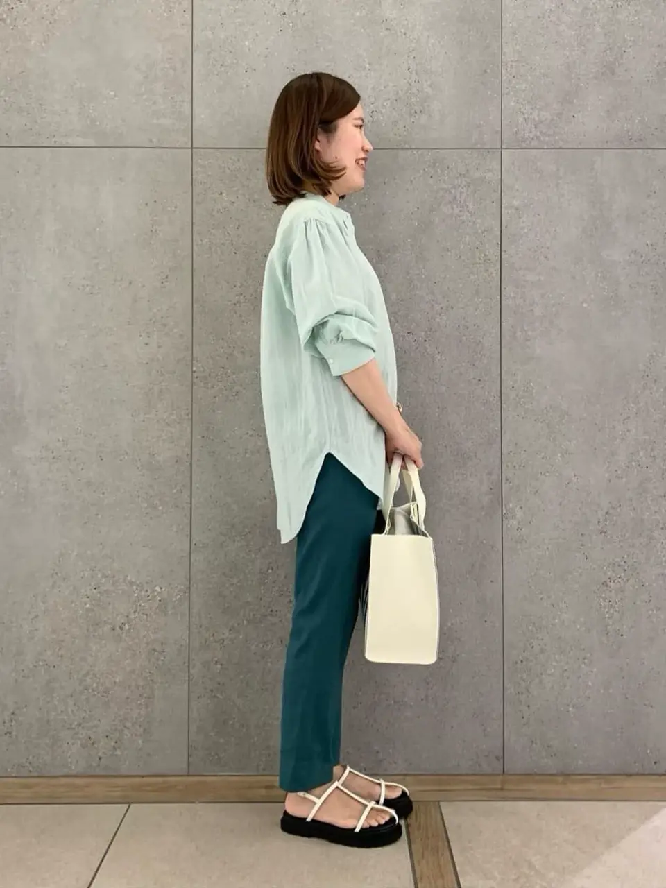 23区 澤田 コーディネート画像