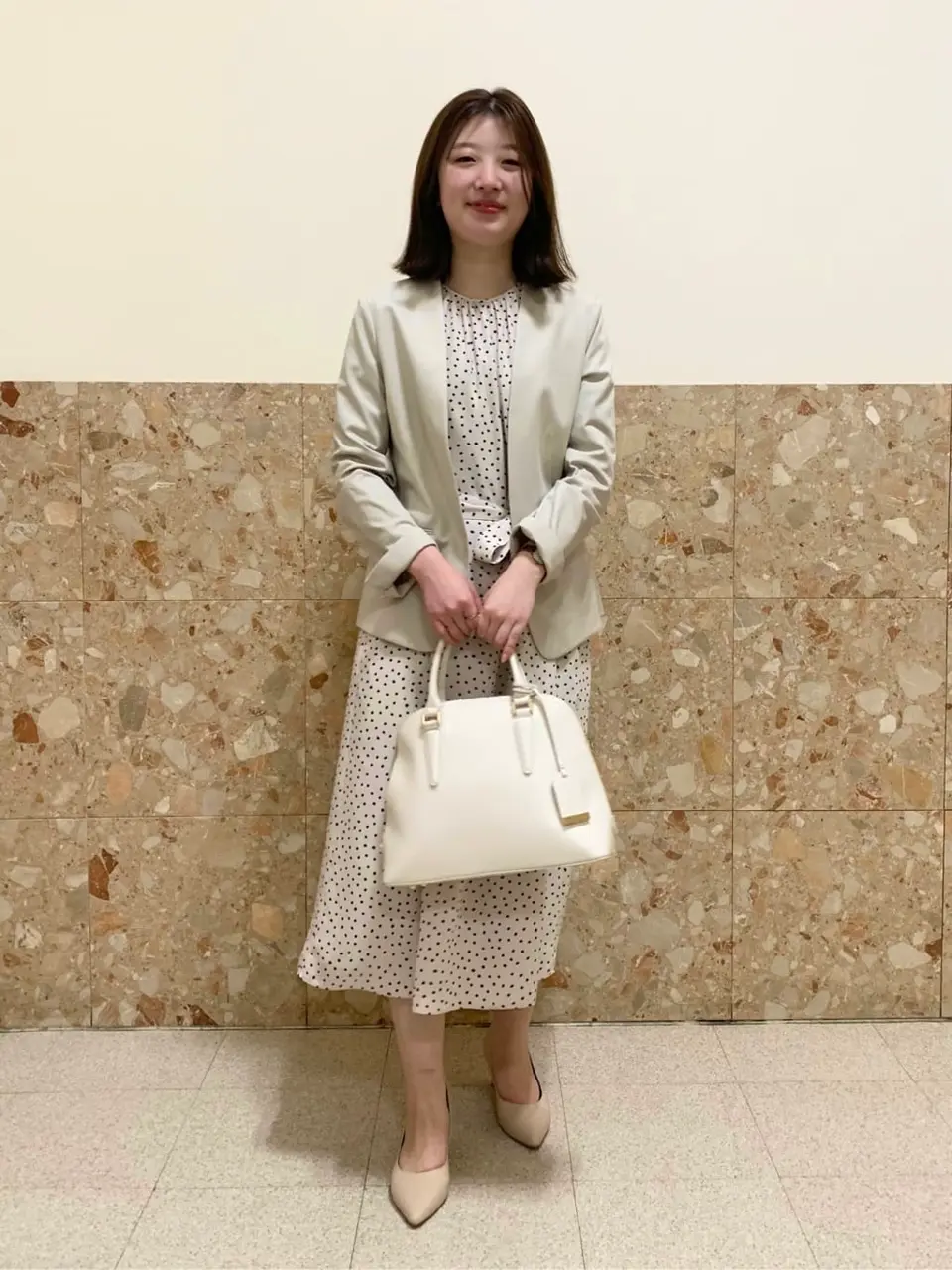  粟津 コーディネート画像