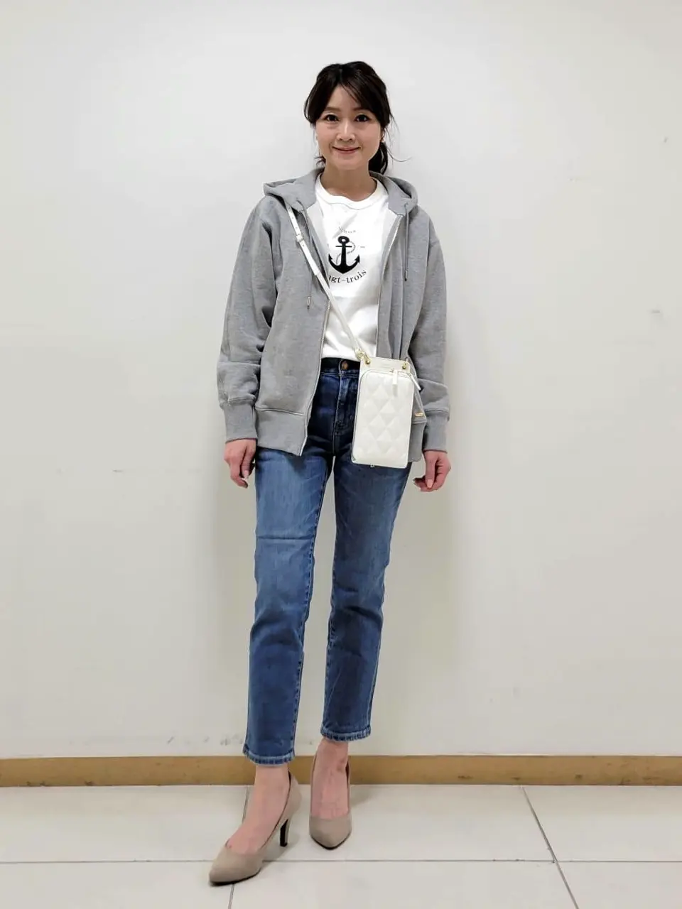  濱地 コーディネート画像