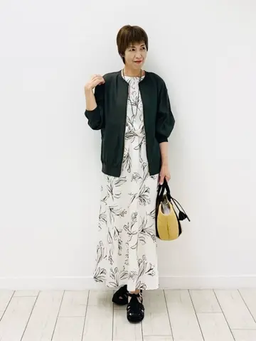 23区 笹森 コーディネート画像