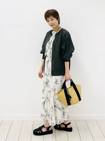 23区 笹森 コーディネート画像