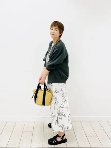 23区 笹森 コーディネート画像