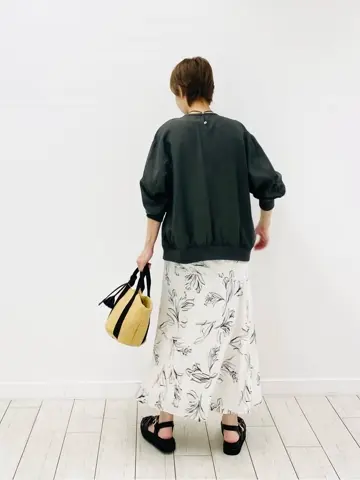 23区 笹森 コーディネート画像