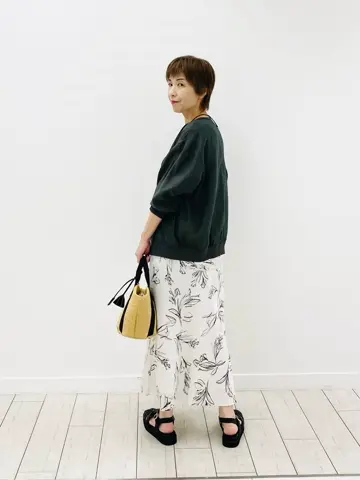 23区 笹森 コーディネート画像