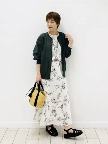 23区 笹森 コーディネート画像