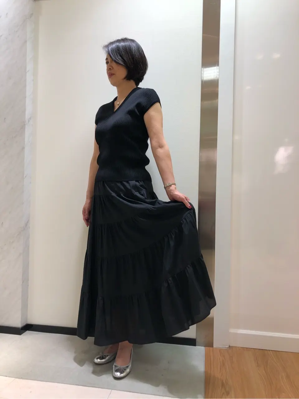  中田 コーディネート画像