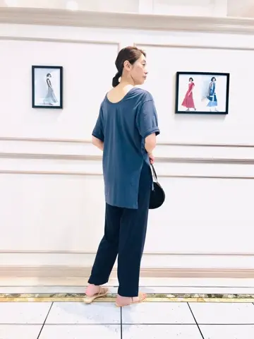 23区 荒川 コーディネート画像