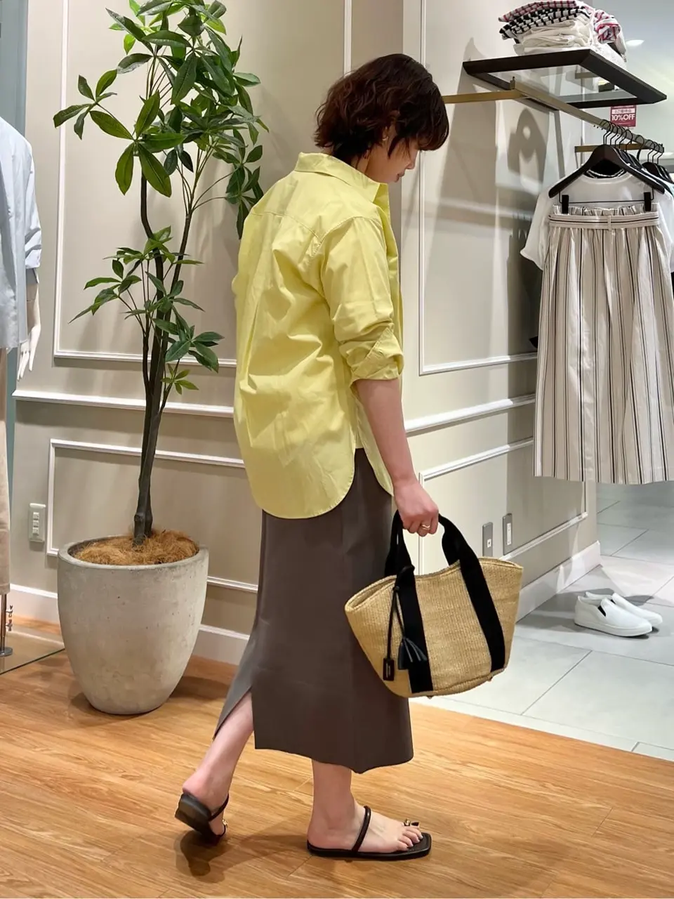 23区 伊藤 コーディネート画像