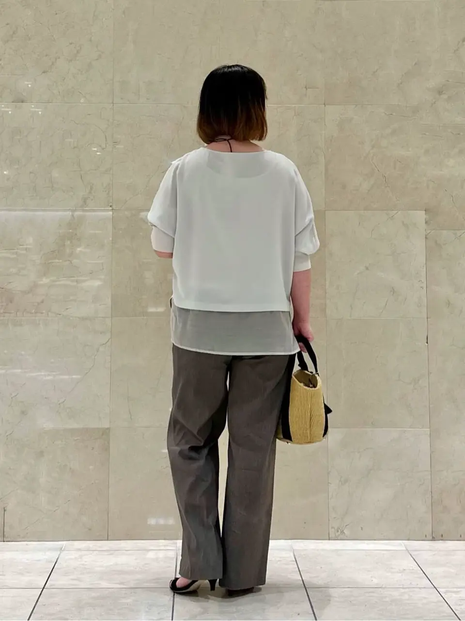 23区 笹川 コーディネート画像