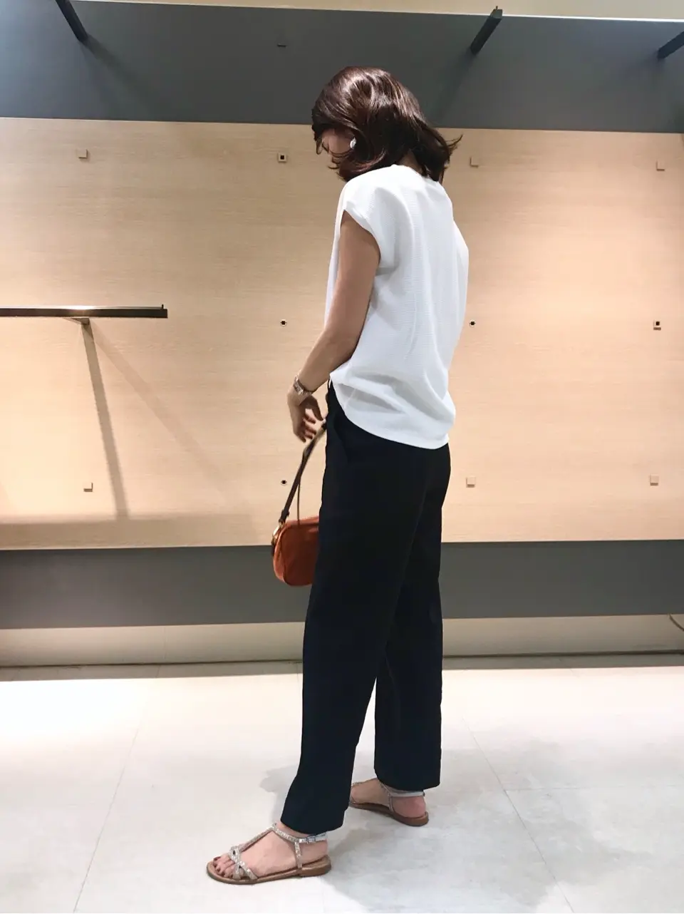 23区 上間 コーディネート画像