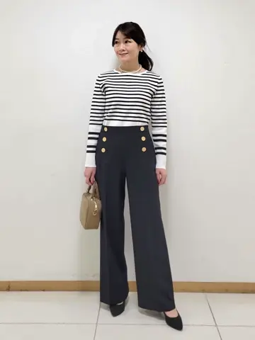 23区 濱地 コーディネート画像