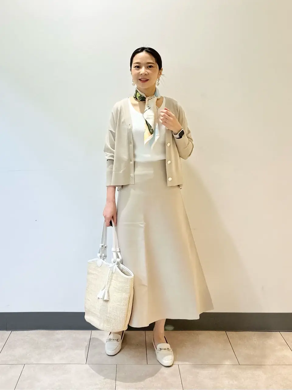  西嶋 コーディネート画像