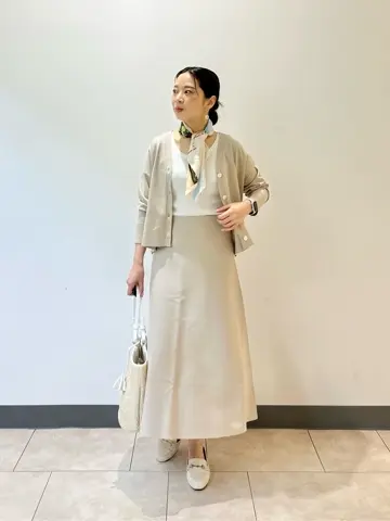 23区 西嶋 コーディネート画像