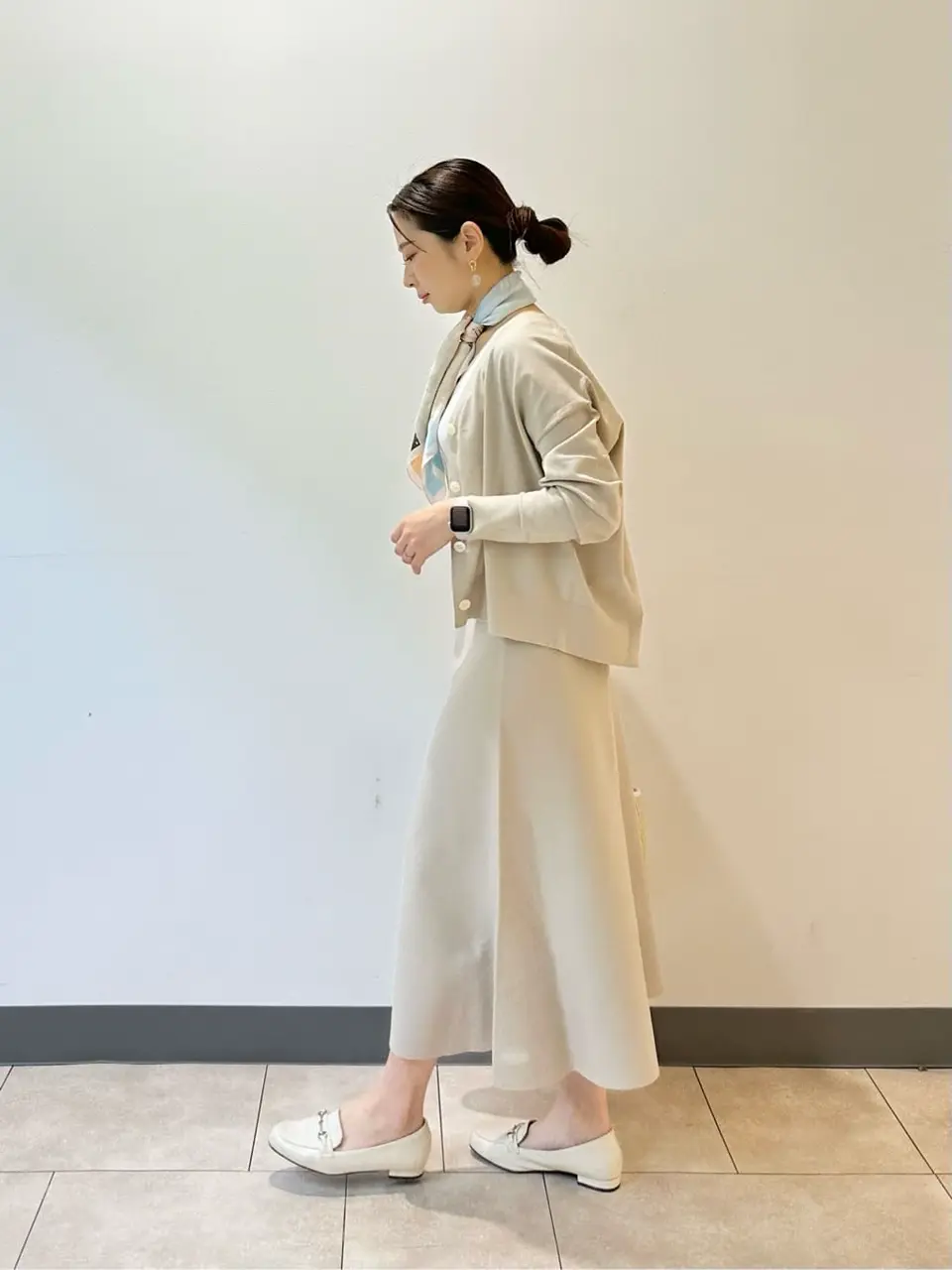 23区 西嶋 コーディネート画像