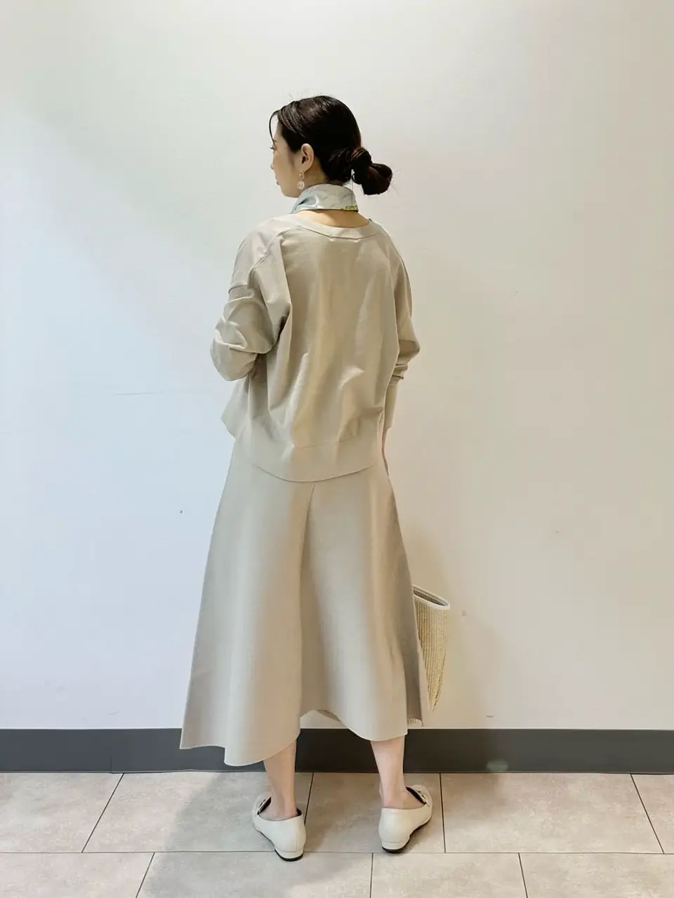 23区 西嶋 コーディネート画像