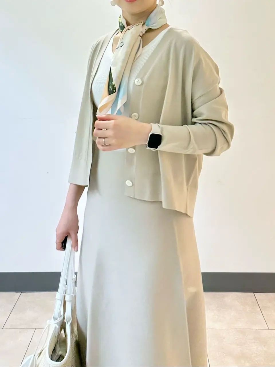 23区 西嶋 コーディネート画像