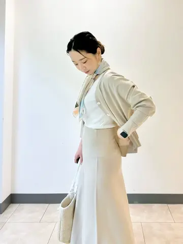 23区 西嶋 コーディネート画像