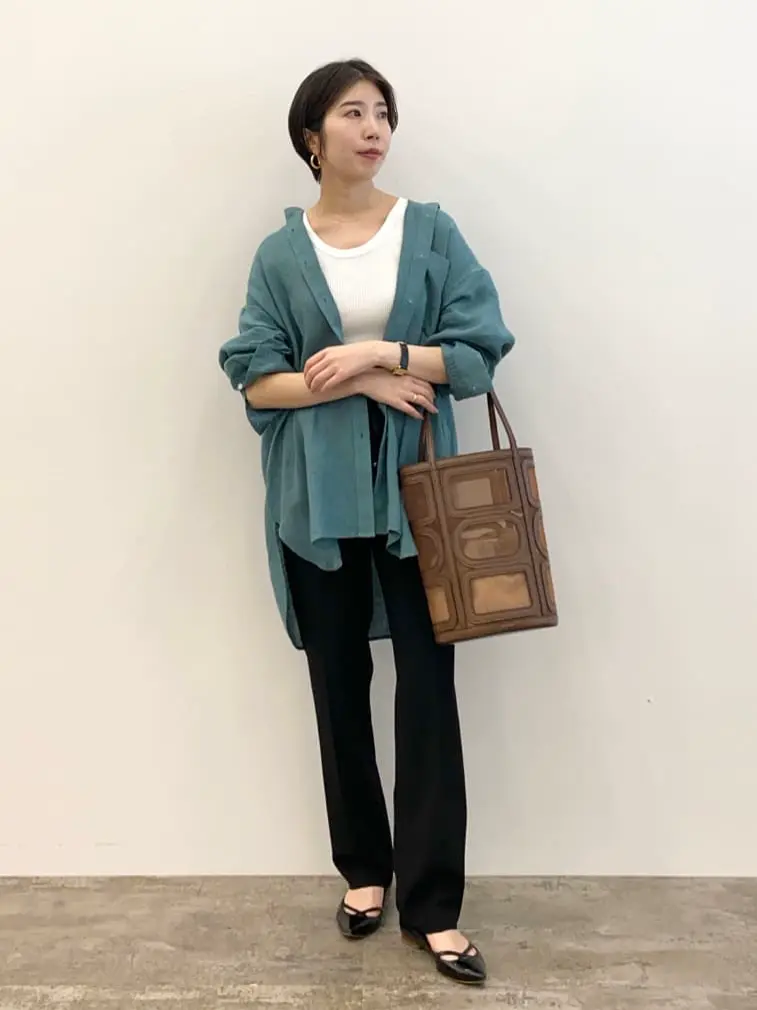  板垣 コーディネート画像