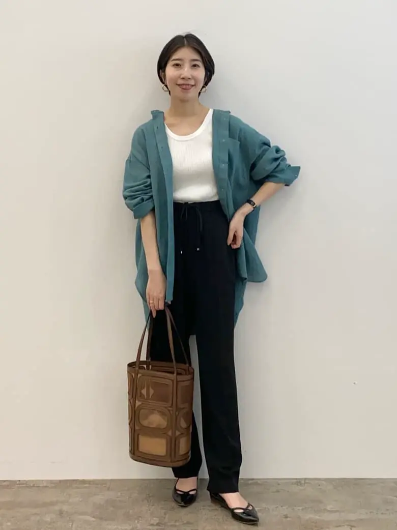 23区 板垣 コーディネート画像