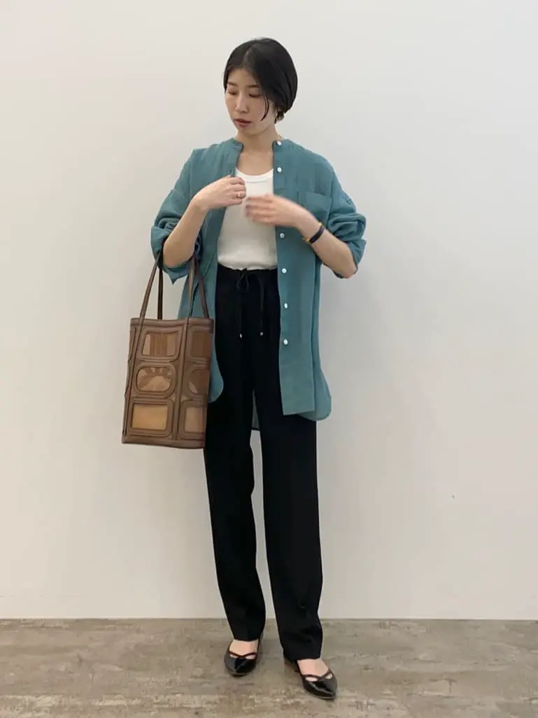 23区 板垣 コーディネート画像