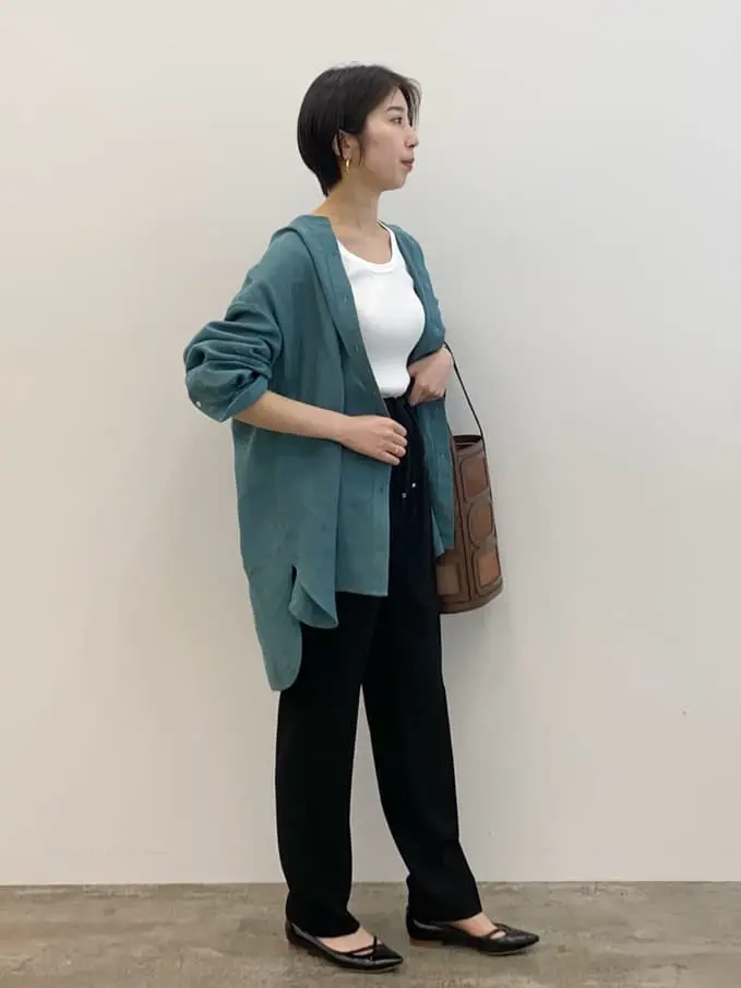 23区 板垣 コーディネート画像