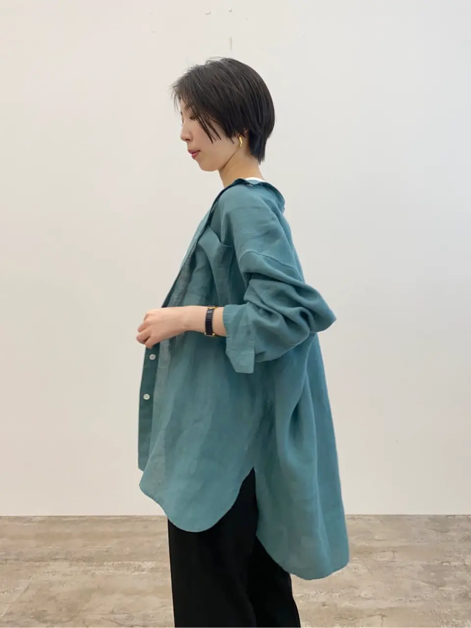 23区 板垣 コーディネート画像