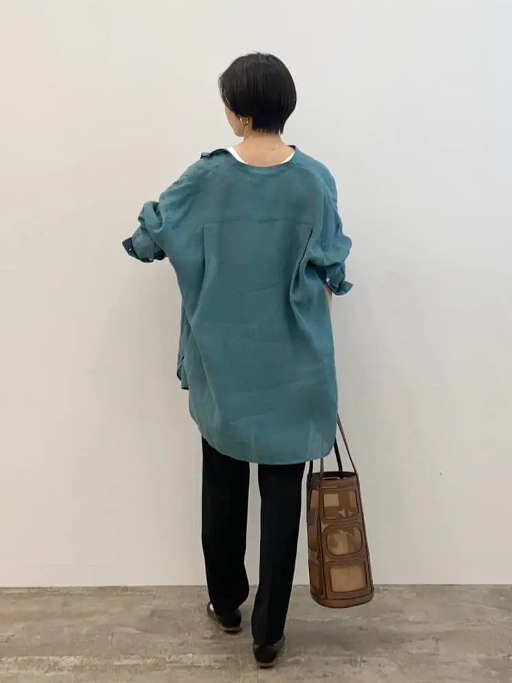 23区 板垣 コーディネート画像