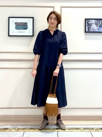 23区 荒川 コーディネート画像