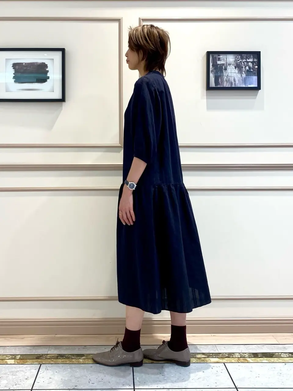 23区 荒川 コーディネート画像